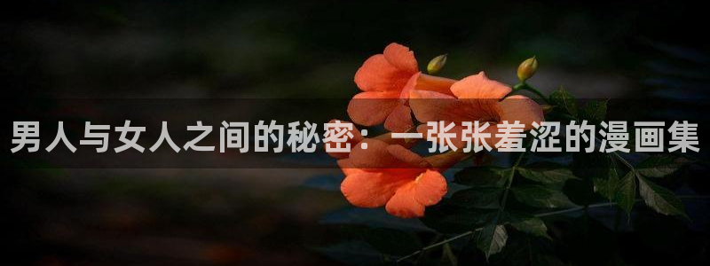 omofun网址：男人与女人之间的秘密：一张张羞涩的漫画集